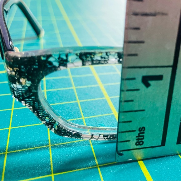 DOLCE & GABBANA OPTICAL FRAMES (.no lenses) DG3115 1895 53017 135 - Picture 12 of 12